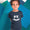 Martin Garrix  Half Sleeves T-Shirt for Boy-FunkyTradition