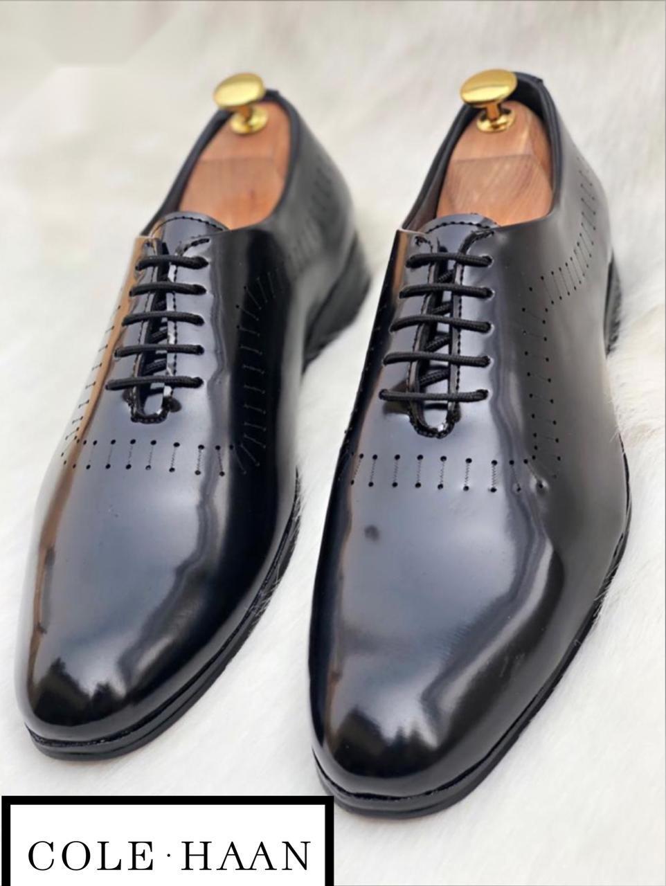Mens Luxury Design Party Wear Premium Quality Formal Shoes - FunkyTradition