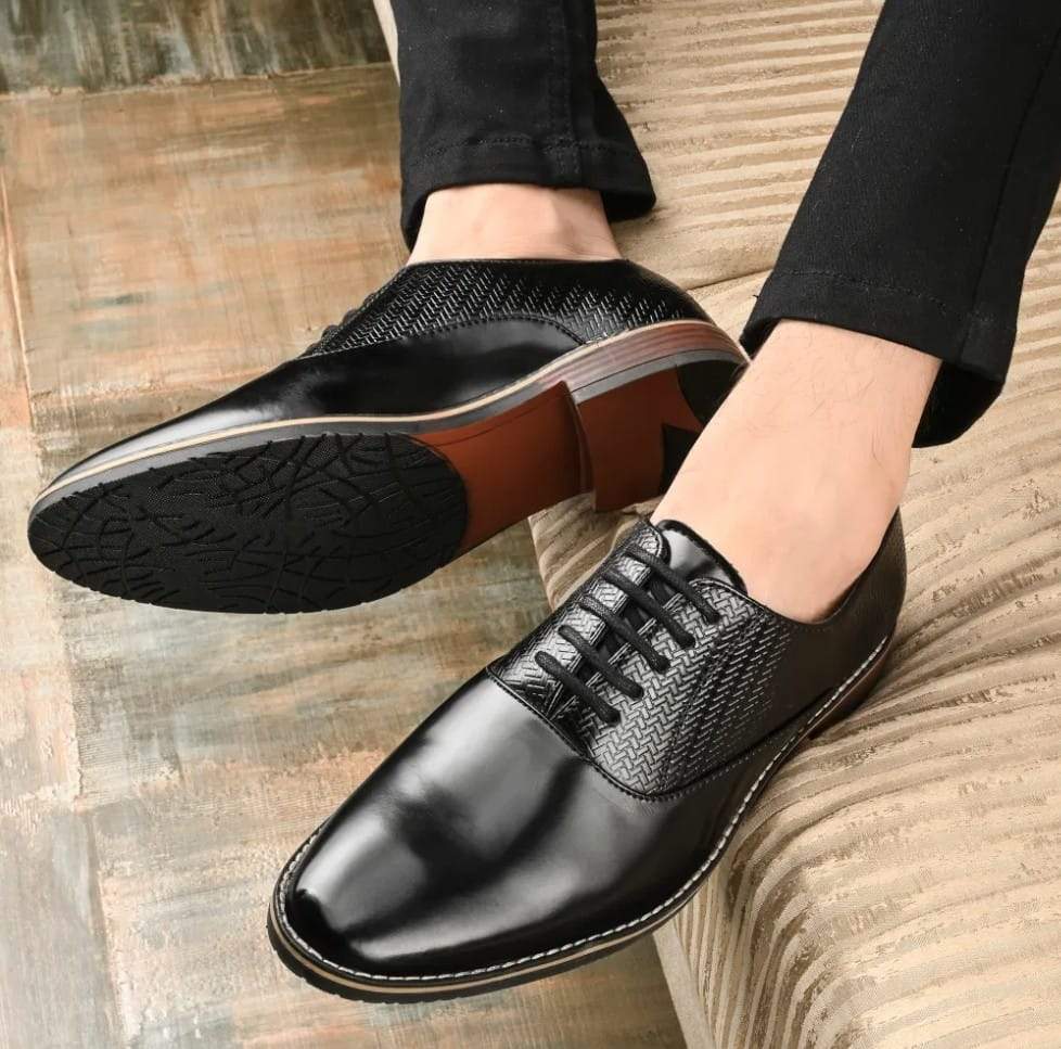 Arrival Stylish Formal Shoes For Office Wear Party Wear- FunkyTradition