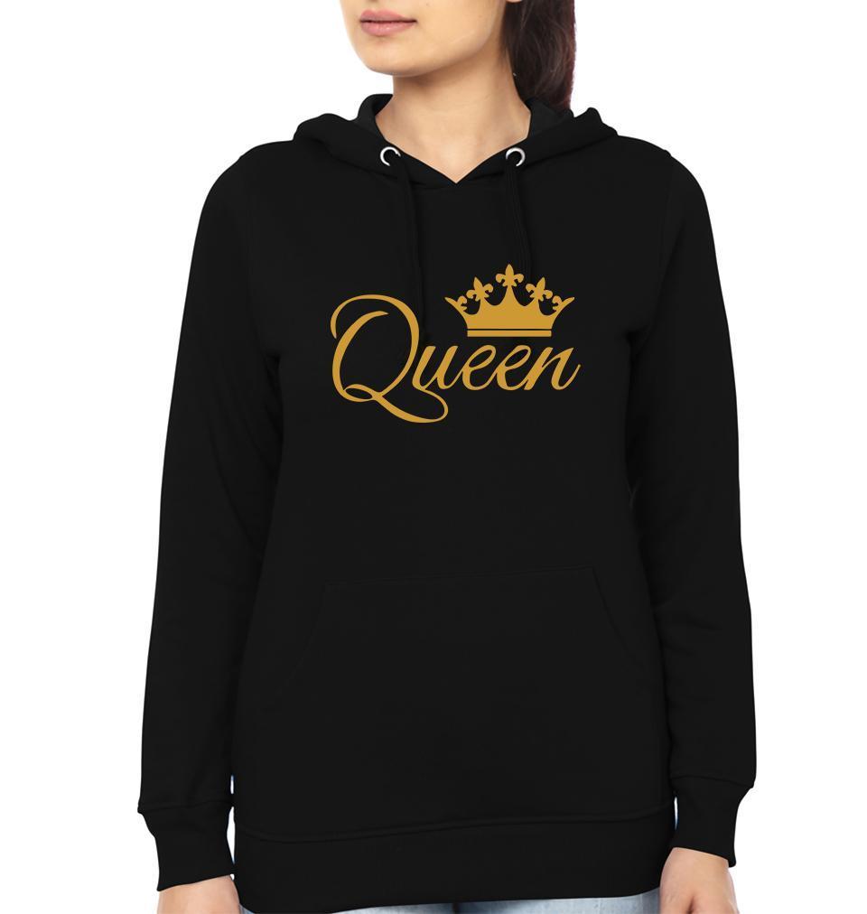 King & Queen Couple Hoody at Rs 1499.00, T Shirts For Couples, कपल टी  शर्ट्स - Dorex Knitwears, New Delhi