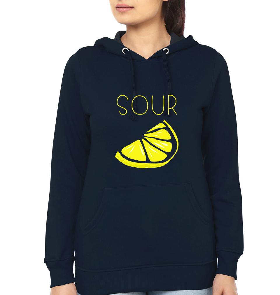 Sweet Sour Sister Sister Hoodies-FunkyTradition
