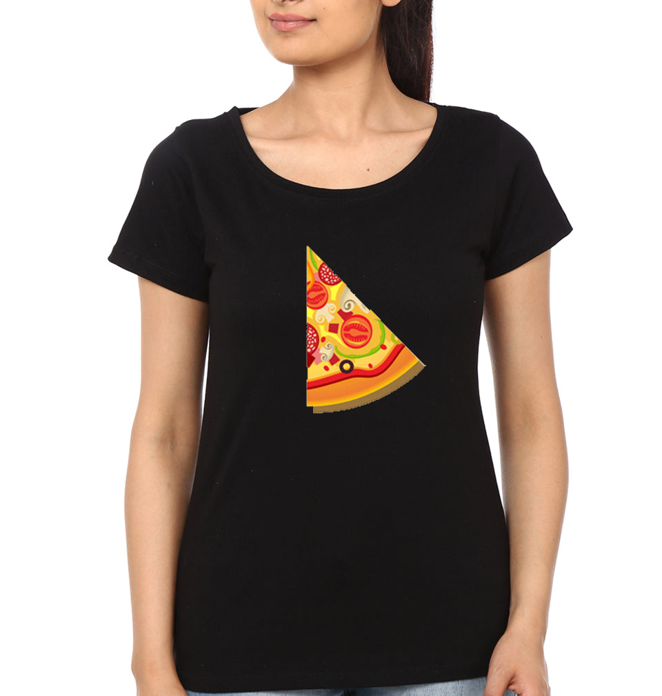 Pizza Father and Daughter Matching T-Shirt- FunkyTradition