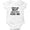 Adore Me But dont Kiss Me Rompers for Baby Girl- FunkyTradition - FunkyTradition