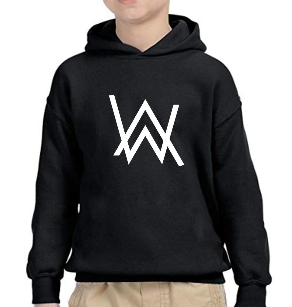 ALan Walker Hoodie For Boys-FunkyTradition - FunkyTradition