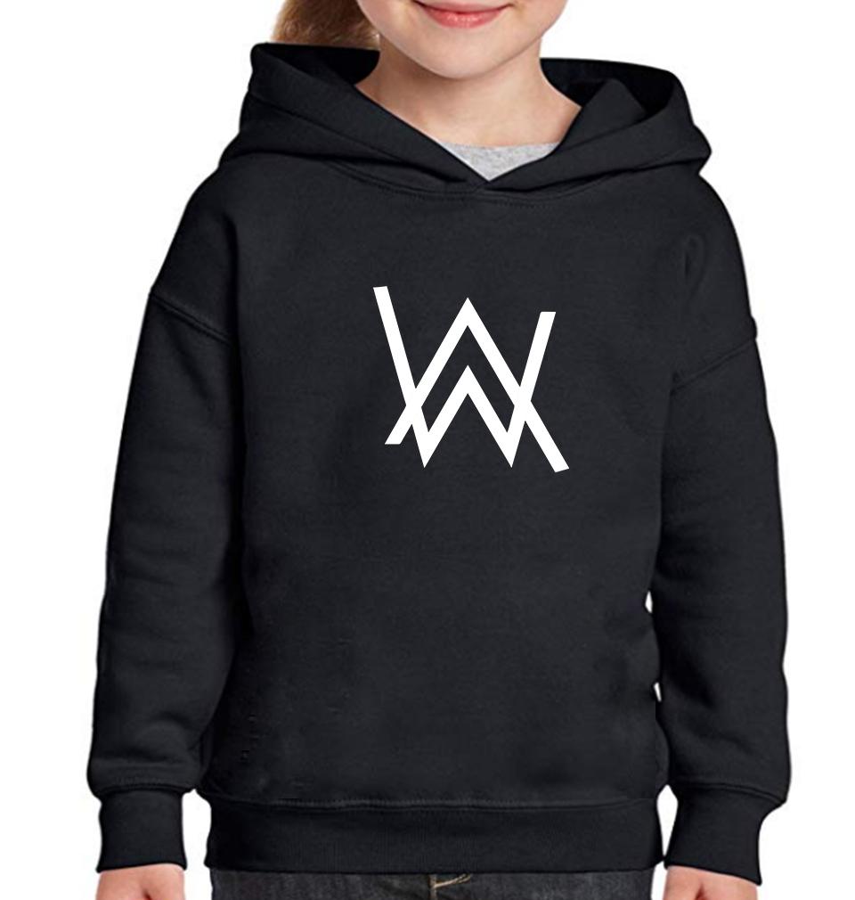 Alan Walker Hoodie For Girls -FunkyTradition - FunkyTradition