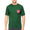 Arsenal Logo Half Sleeves T-Shirt For Men-FunkyTradition - FunkyTradition