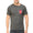 Arsenal Logo Half Sleeves T-Shirt For Men-FunkyTradition - FunkyTradition