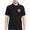 Arsenal Logo Men Polo Half Sleeves T-Shirts-FunkyTradition - Funky Tees Club