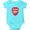 Arsenal Rompers for Baby Boy- FunkyTradition - FunkyTradition