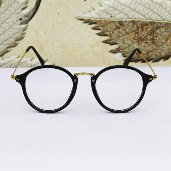 Attractive Unisex Round Shape Eye wear frame- FunkyTradition - FunkyTradition