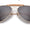 Aviator Bridge Sunglasses For Men And Women-FunkyTradition - FunkyTradition