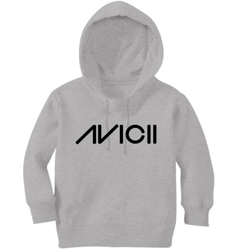 AVICII Hoodie For Girls -FunkyTradition - FunkyTradition