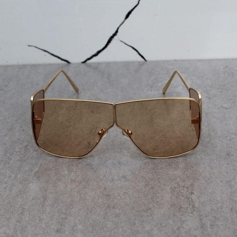 Badshah Oversized Square Sunglasses For Men And Women-FunkyTradition - FunkyTradition