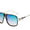 Badshah Oversized Square Sunglasses For Men And Women-FunkyTradition Store - FunkyTradition