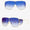 Badshah Oversized Vintage Sunglasses For Men And Women-FunkyTradition Store - FunkyTradition