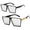 Badshah Square Vintage Mirror Sunglasses For Men And Women-FunkyTradition - FunkyTradition