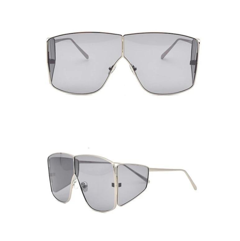 Badshah Square Sunglasses For Men And Women-FunkyTradition Store