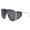 Badshah Square Vintage Sunglasses For Men And Women-FunkyTradition Store - FunkyTradition