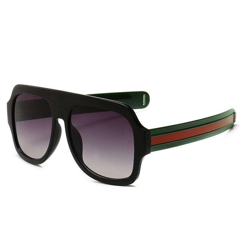 Badshah Vintage Square Sunglasses For Men And Women-FunkyTradition Store - FunkyTradition