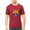 Barcelona Half Sleeves T-Shirt For Men-FunkyTradition - FunkyTradition