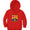 Barcelona Hoodie For Girls -FunkyTradition - FunkyTradition