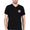 Bayern Munich Logo V-Neck Half Sleeves T-shirt For Men-FunkyTradition - FunkyTradition