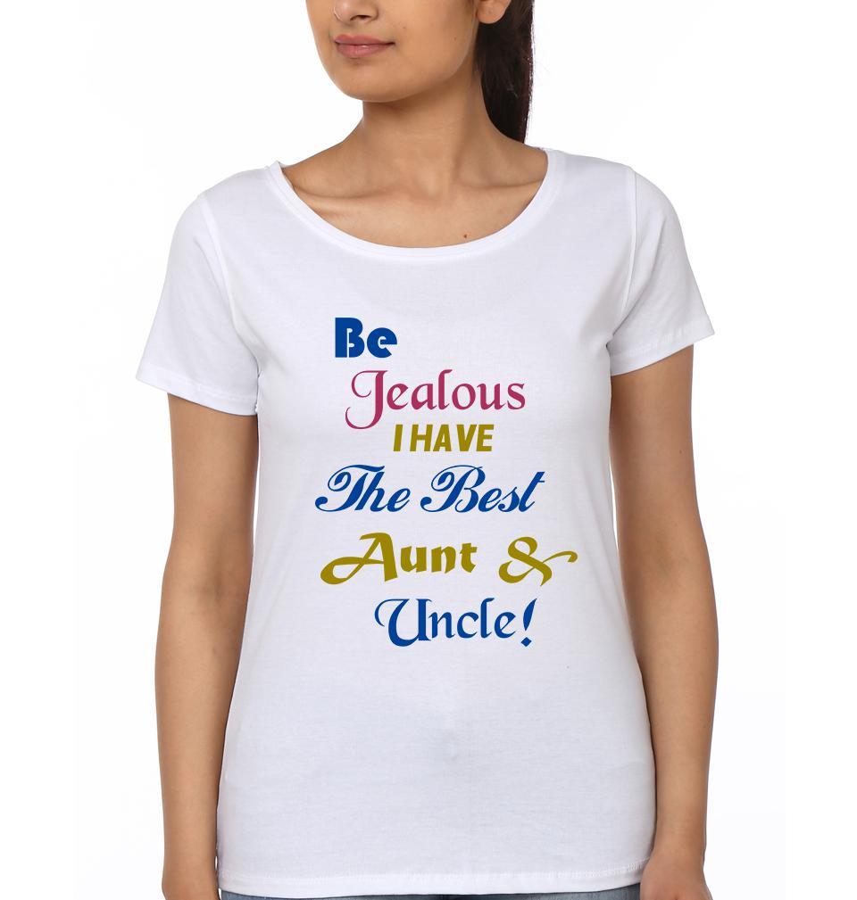 Be Jealous Cousin Half Sleeves T-Shirts-FunkyTradition - FunkyTradition