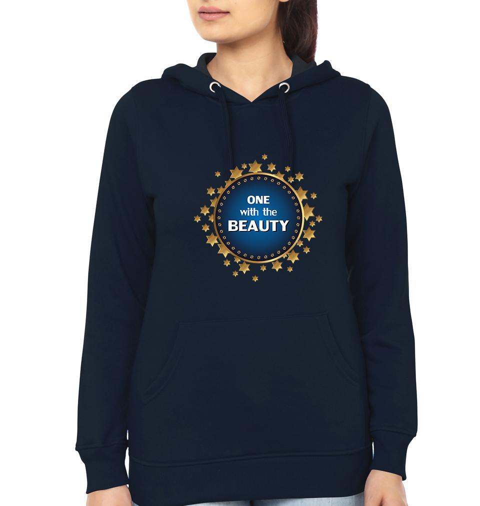 Beauty & Brain Sister Sister Hoodies-FunkyTradition - FunkyTradition