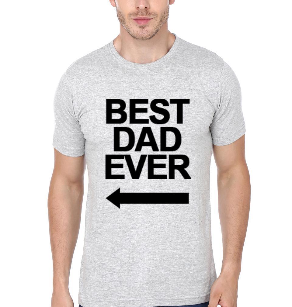 Best Dad Ever Best Son Ever Father and Son Matching T-Shirt- FunkyTradition - Funky Tees Club