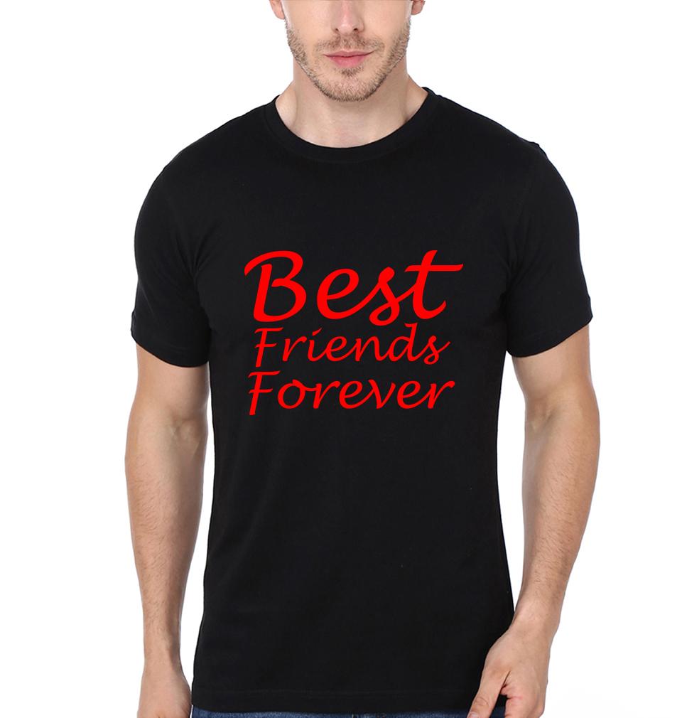 Best Friend Forever Father and Daughter Matching T-Shirt- FunkyTradition - FunkyTradition