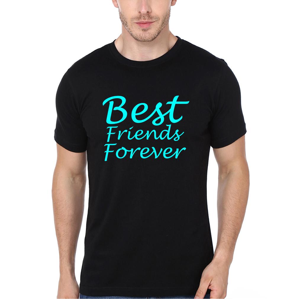 Best Friend Forever Father and Son Matching T-Shirt- FunkyTradition - FunkyTradition