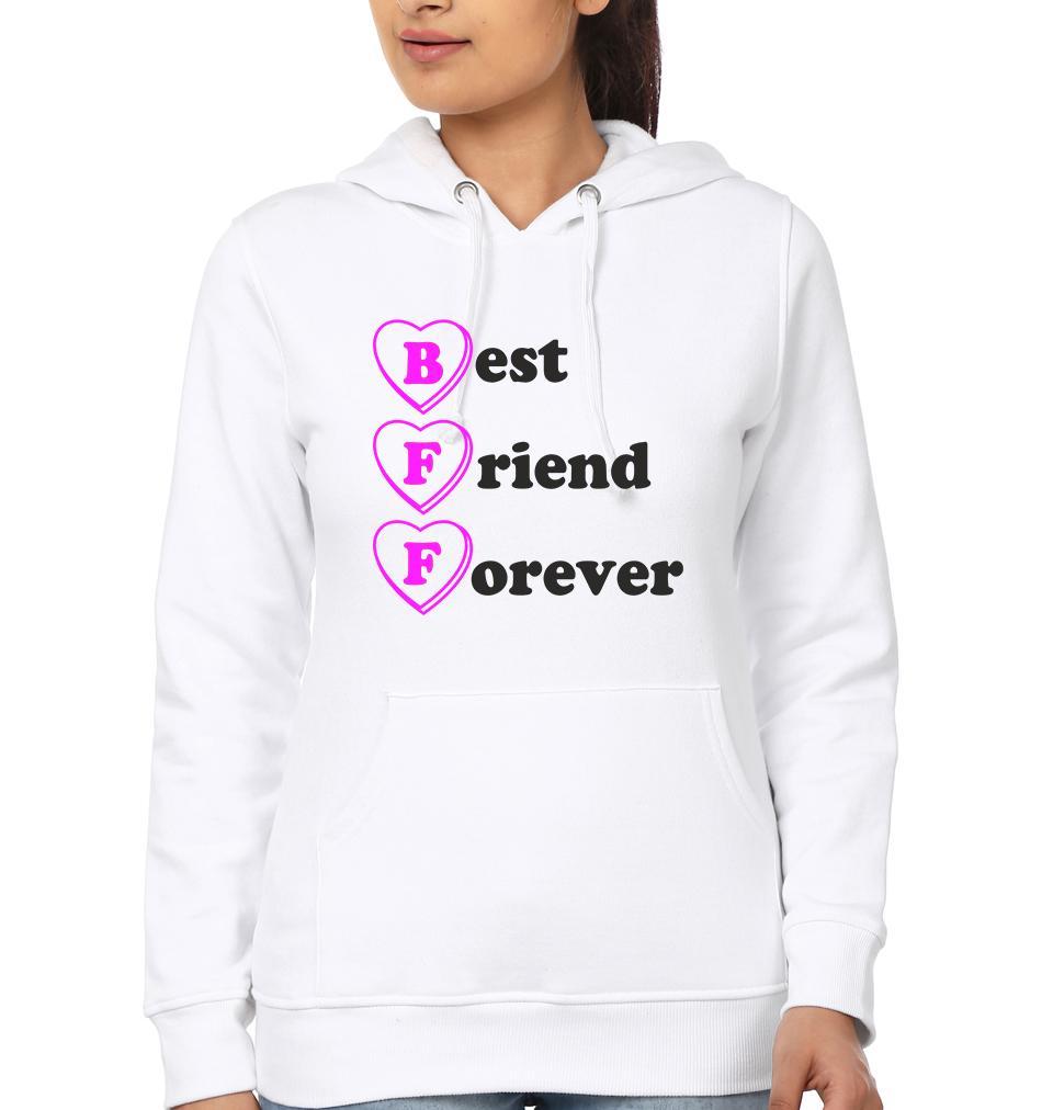BFF Hoodies-FunkyTradition - FunkyTradition