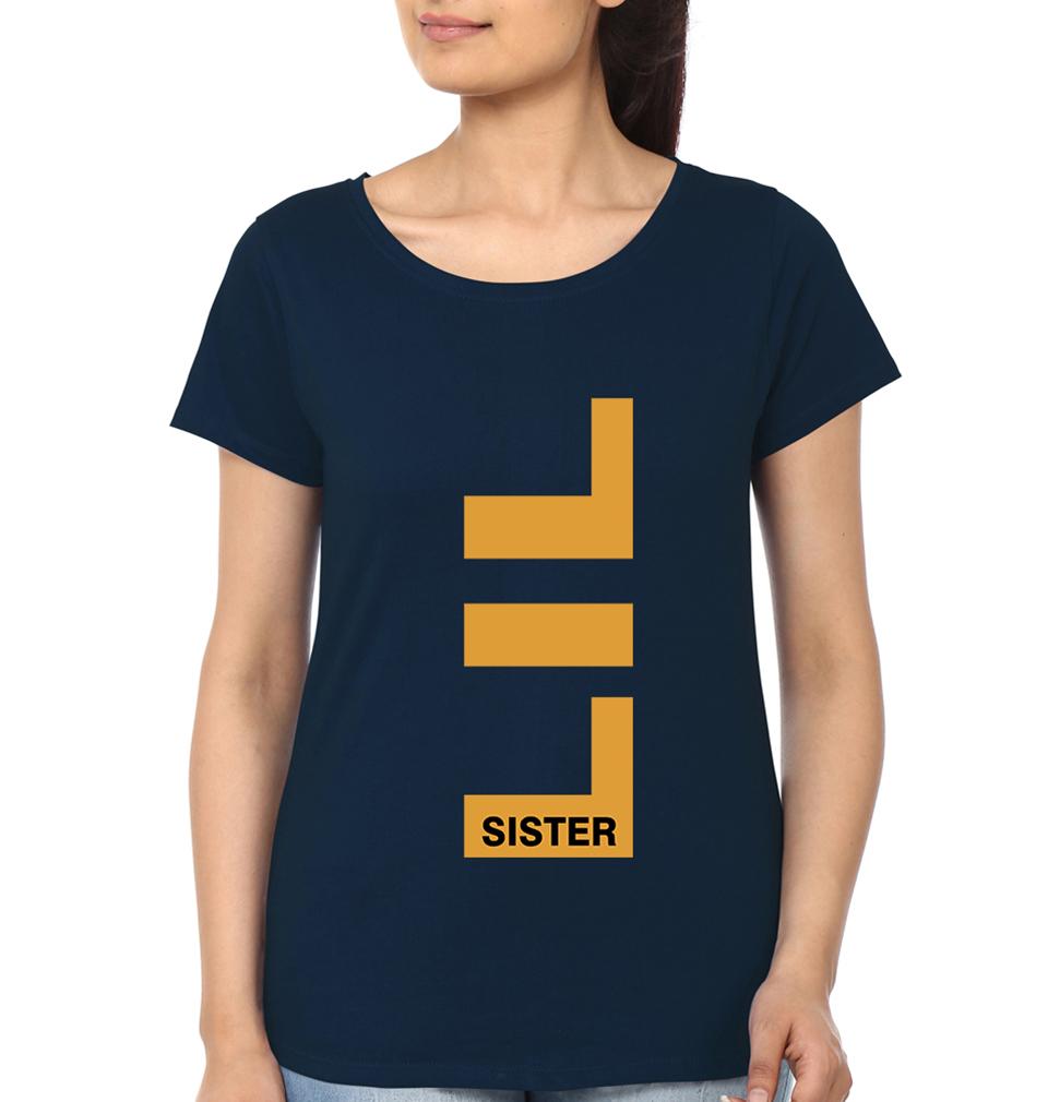 Big Brother Little Sister Brother and Sister Matching T-Shirts- FunkyTradition - FunkyTradition