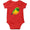 Bird Abstract Rompers for Baby Boy- FunkyTradition - FunkyTradition