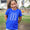 Camera Half Sleeves T-Shirt For Girls -FunkyTradition - FunkyTradition