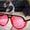 Candy Color Aviator Trendy Sunglasses For Men And Women-FunkyTradition - FunkyTradition