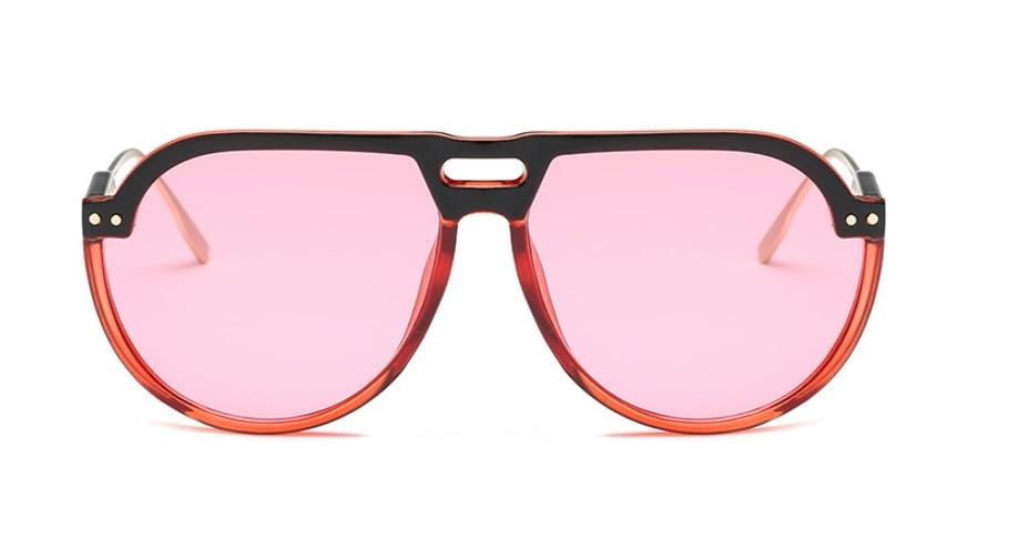 Candy Color Fashion Sunglasses For Men And Women-FunkyTradition - FunkyTradition