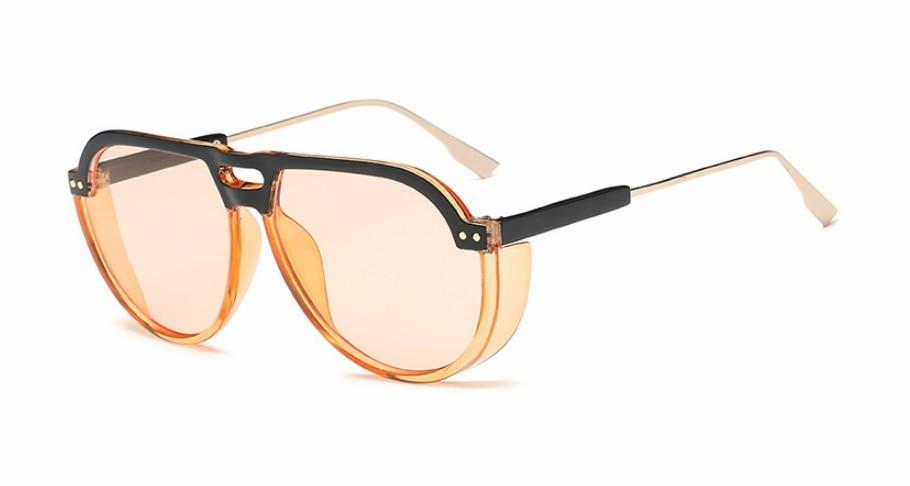 Candy Color Fashion Sunglasses For Men And Women-FunkyTradition - FunkyTradition