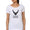 Captain marvel Logo Womens Half Sleeves T-Shirts-FunkyTradition - FunkyTradition