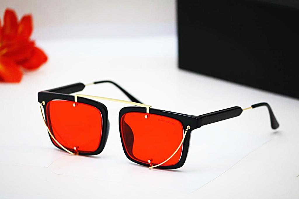 Celebrity Square Wayfarer Candy Sunglasses For Men And Women -FunkyTradition - FunkyTradition