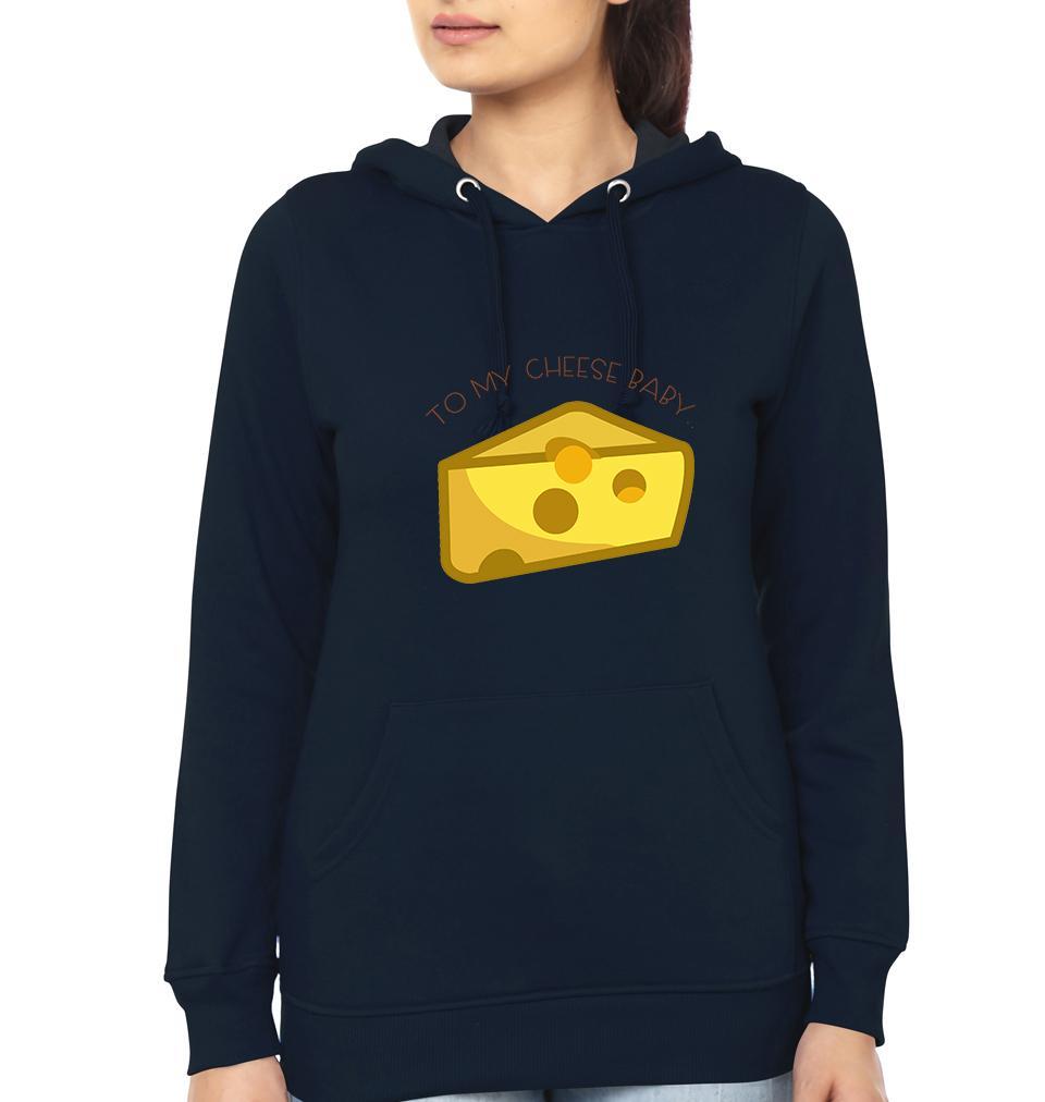 Cheese Macraoni Sister Sister Hoodies-FunkyTradition - FunkyTradition