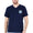 Chelsea Logo V-Neck Half Sleeves T-shirt For Men-FunkyTradition - FunkyTradition
