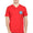 Chelsea Logo V-Neck Half Sleeves T-shirt For Men-FunkyTradition - FunkyTradition