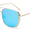 Chris Hemsworth Extraction Movie Square Sunglasses For Men-FunkyTradition - FunkyTradition