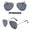 Classic Aviator Sunglasses For Men And Women -FunkyTradition - FunkyTradition