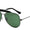 Classic Bridge Mirror Aviator Sunglasses For Men And Women-FunkyTradition - FunkyTradition