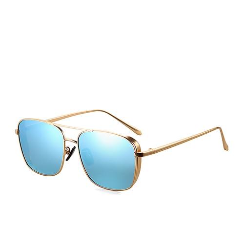 Classic Casual Square Sunglasses For Men And Women-FunkyTradition - FunkyTradition