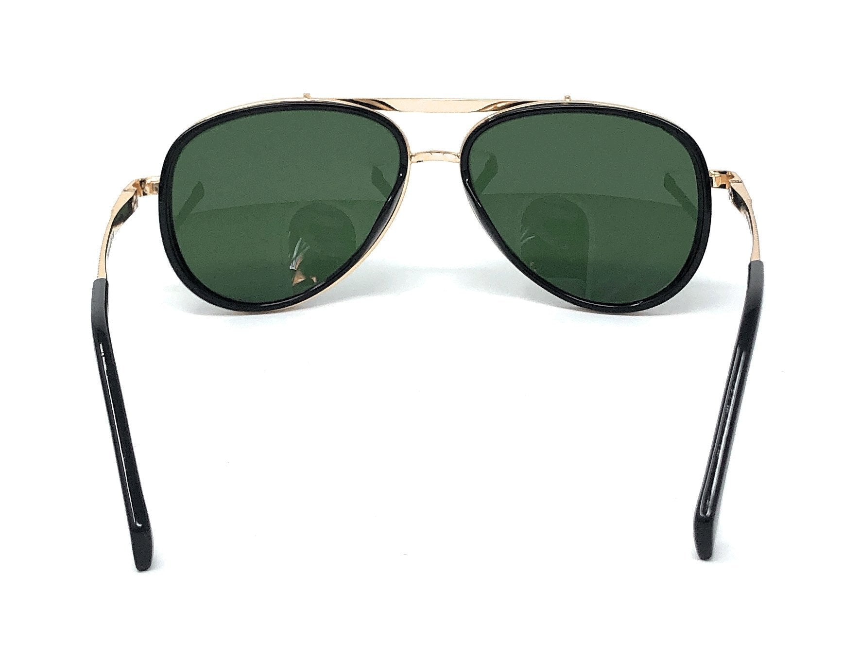 Shop GRASS green vintage sunglasses for men | Giant Vintage Sunglasses