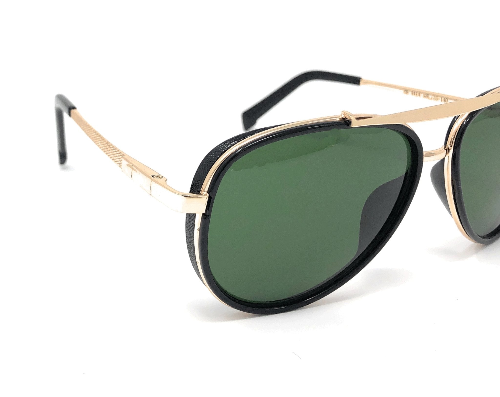 Buy VINCENT CHASE EYEWEAR UV Protected Square Full Rim Green Sunglass (Men  and Women) - Small (VC S14507) Online at Best Prices in India - JioMart.