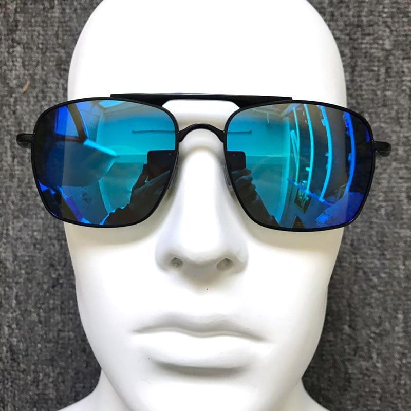 Classic Polarized Square Sports Sunglasses For Men And Women -FunkyTradition - Aqua